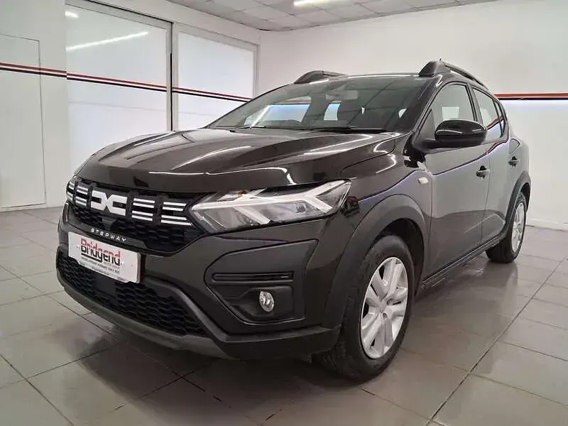 Used Dacia Sandero Expression 91 HP (66 kW) 2023 Black Hatchback
