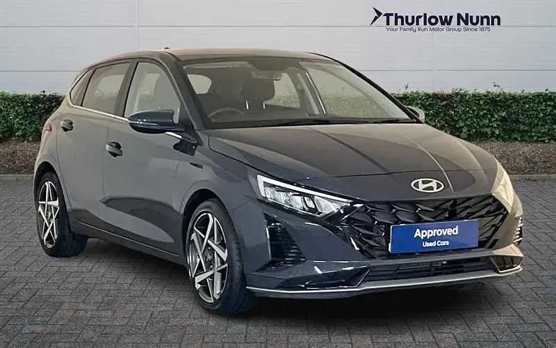 Used Hyundai i20 Premium 101 HP (74 kW) 2026 Hatchback