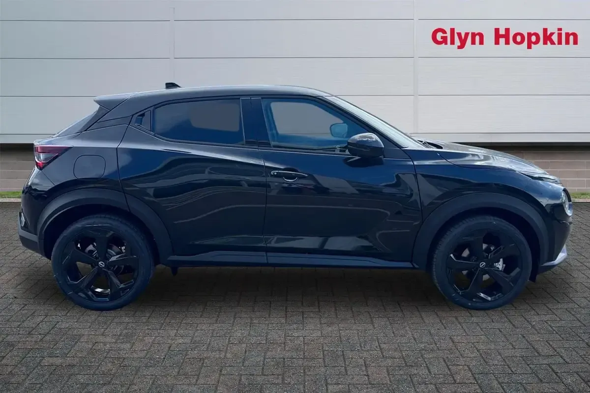 Nowe Nissan Juke 114 KM (83 kW) 2026 SUV