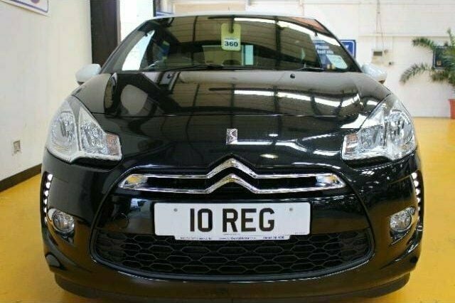 Used 2010 Citroën DS3 Hatchback | £10,000 - Image 1/4