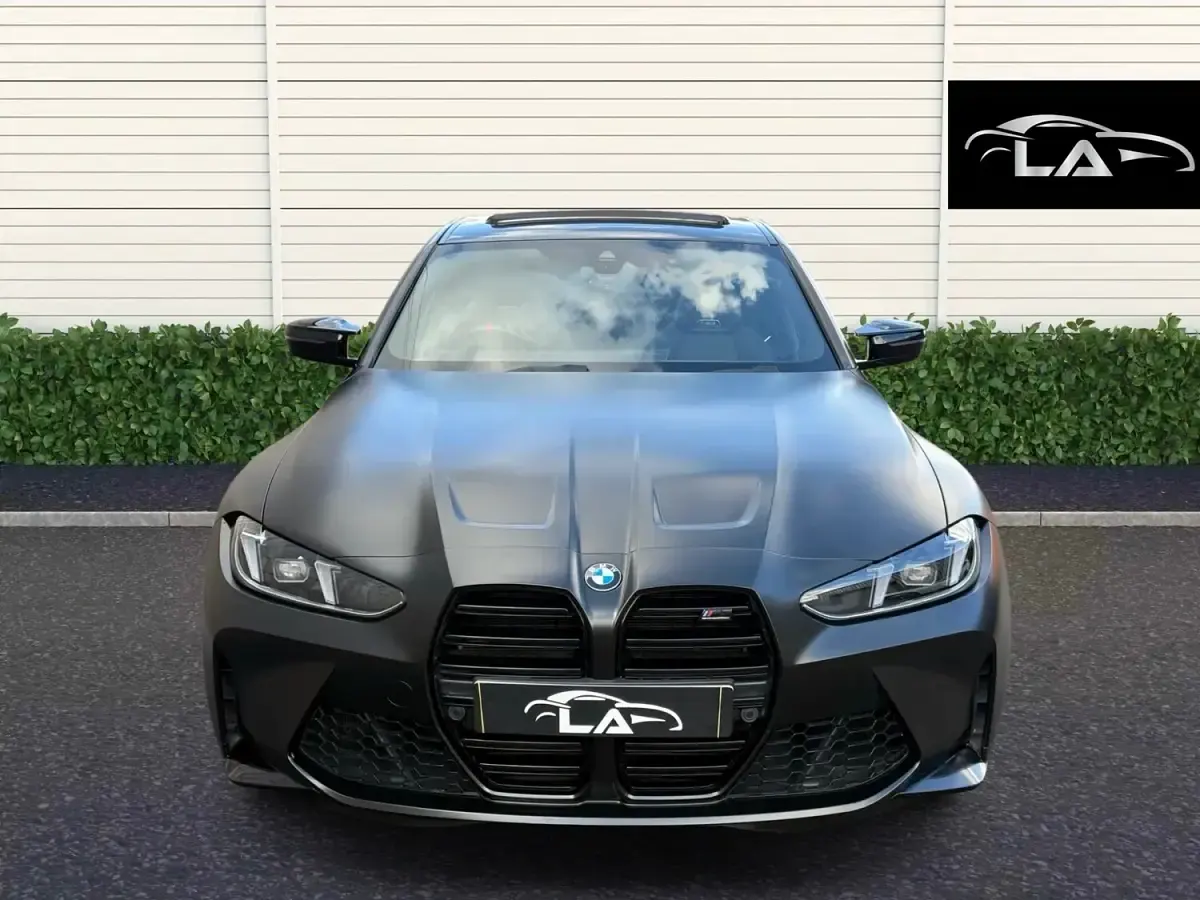 Used BMW 530 Competition Edition 2025 Red Sedan