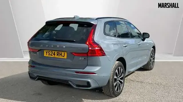 Used Volvo XC60 Plus 247 HP (181 kW) 2024 SUV