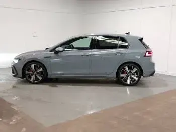 Used VW Golf VIII GTD 200 HP (147 kW) 2024 Grey Hatchback