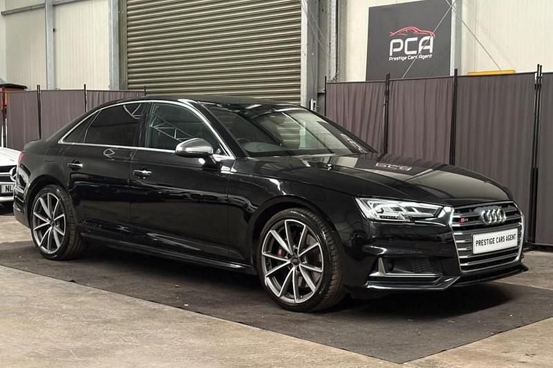 Used 2016 Audi A4 Sedan | £24,990 (Expensive) - Image 1/1