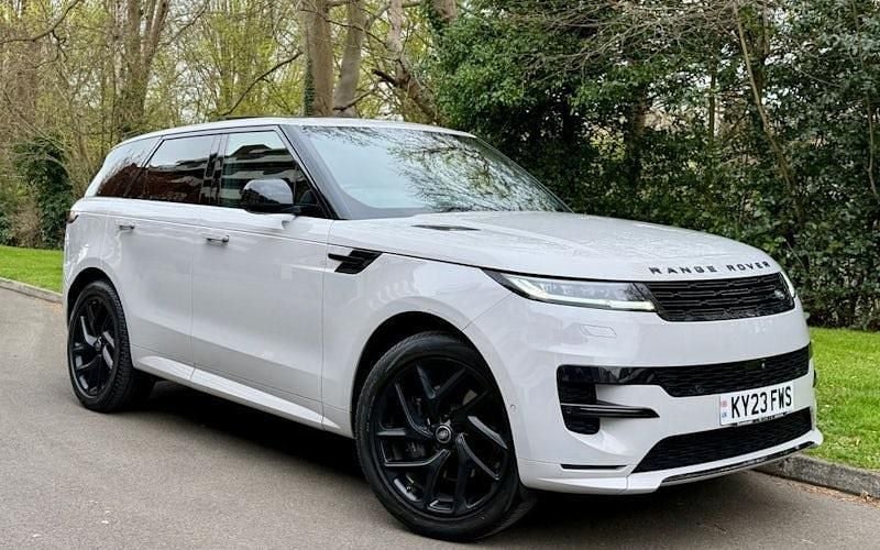 Second-hand Land Rover Range Rover Sport SE Dynamic 400 CP (294 kW) 2023 SUV