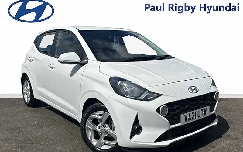 Used Hyundai i10 SE 67 HP (49 kW) 2021 Hatchback
