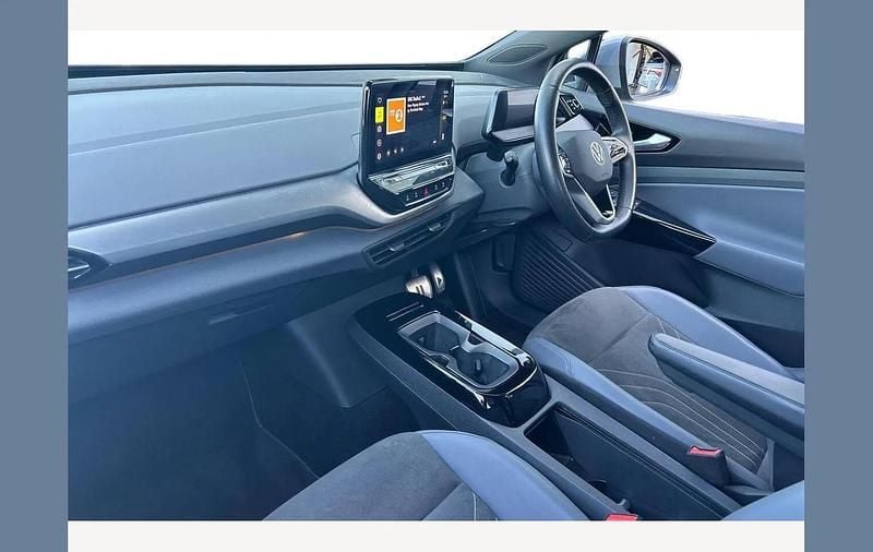 Used VW ID.4 Pure 108 kW (148 HP) 2022 Grey SUV