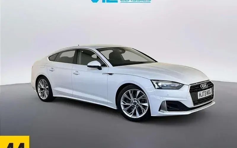 Used Audi A5 Sportback Sport 150 HP (110 kW) 2023 Hatchback