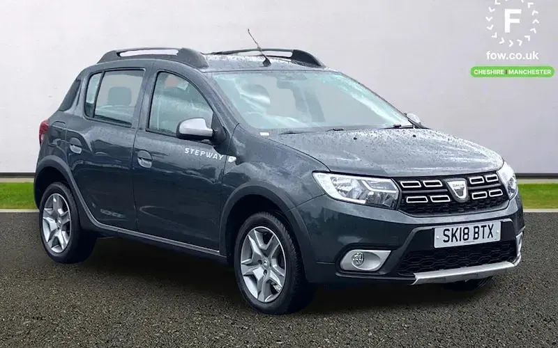 Używany Dacia Sandero Ambiance 90 KM (66 kW) 2018 Hatchback
