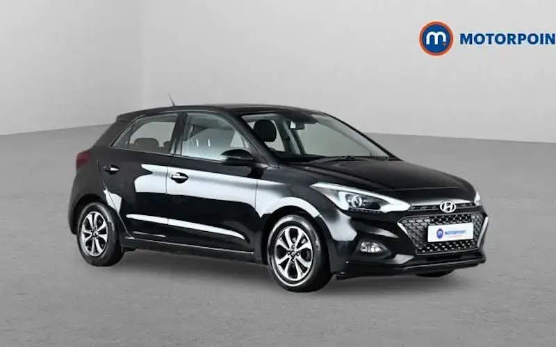Used Hyundai i20 SE 84 HP (61 kW) 2019 Hatchback