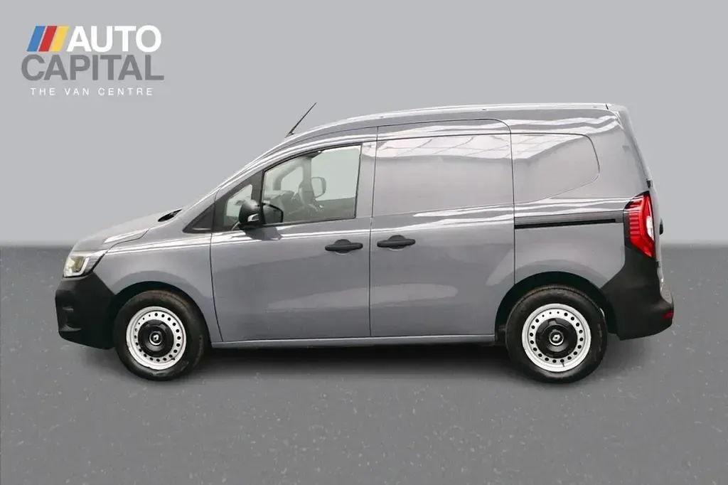 Used Renault Kangoo 89 kW (122 HP) 2023 Grey MPV