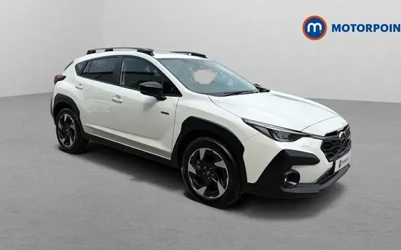Used Subaru Crosstrek 136 HP (100 kW) 2025 SUV