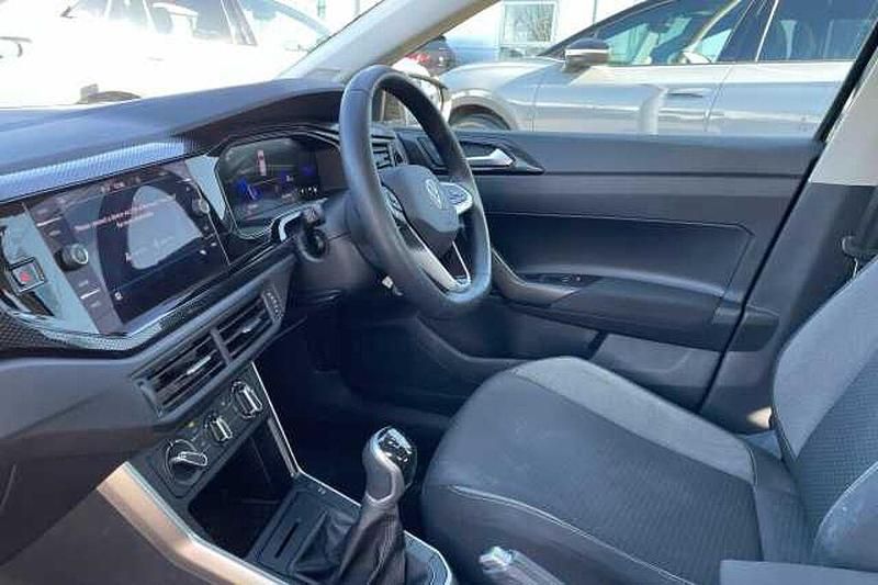 Used VW Polo 95 HP (69 kW) 2023 Hatchback
