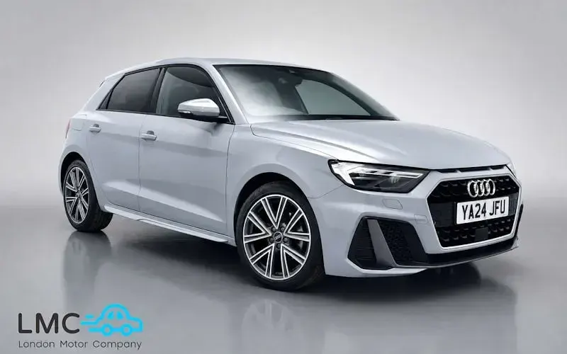 Used Audi A1 Sportback S-Line 116 HP (85 kW) 2026 Hatchback