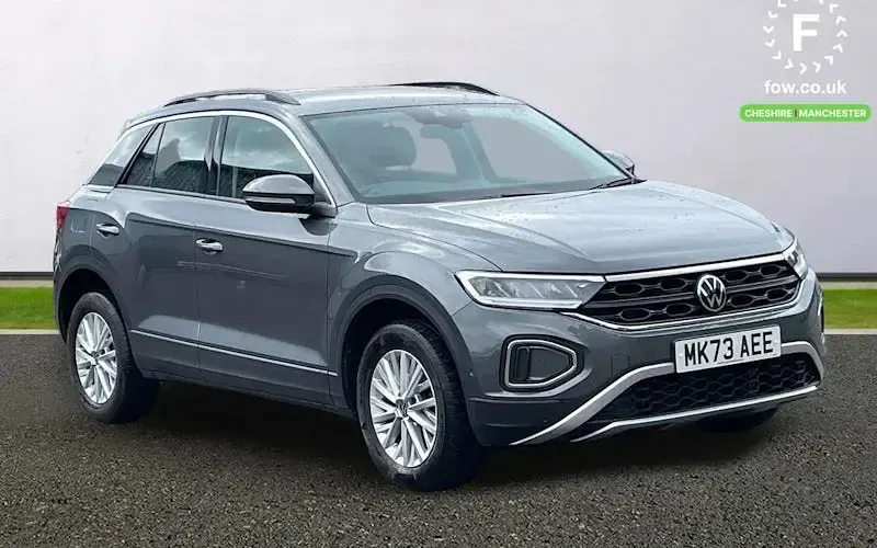 Used VW T-Roc Life 150 HP (110 kW) 2023 SUV
