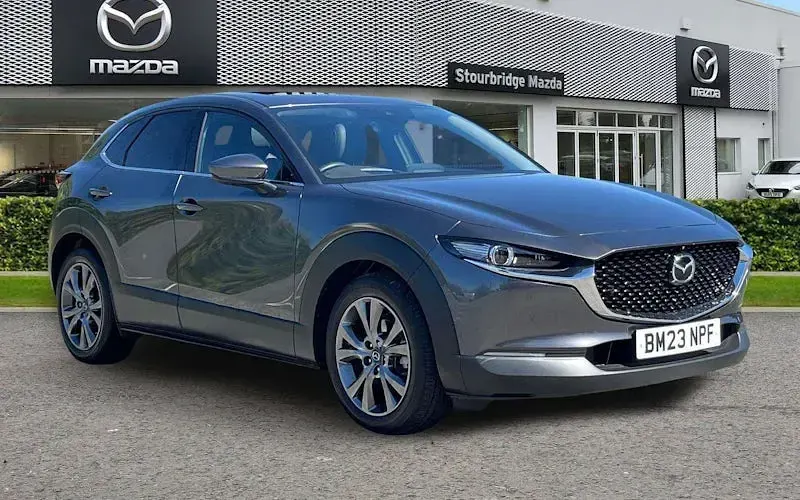 Begagnad Mazda CX-30 Inclusive 186 HK (136 kW) 2023 SUV