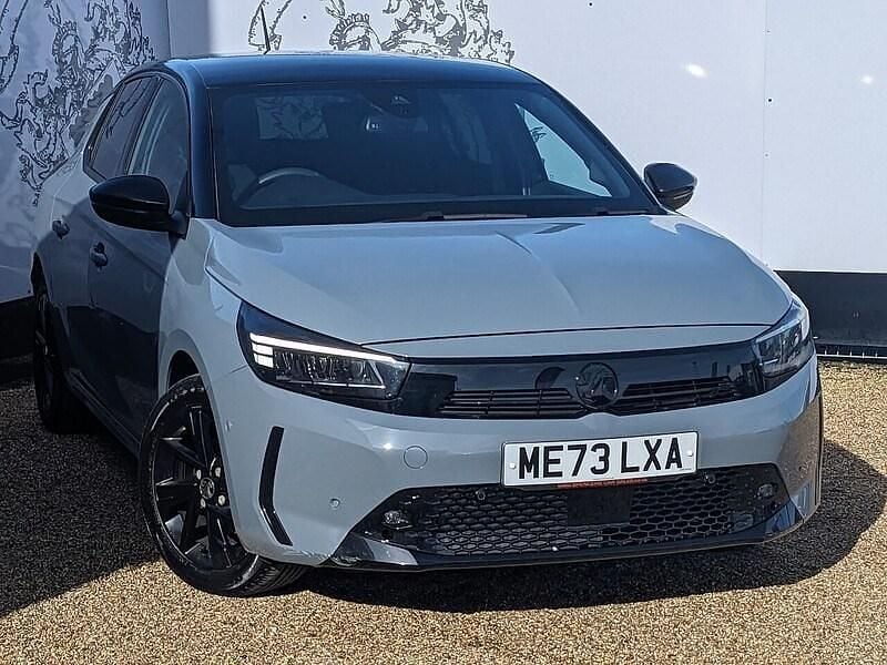 Used Vauxhall Corsa 2024 Grey Hatchback