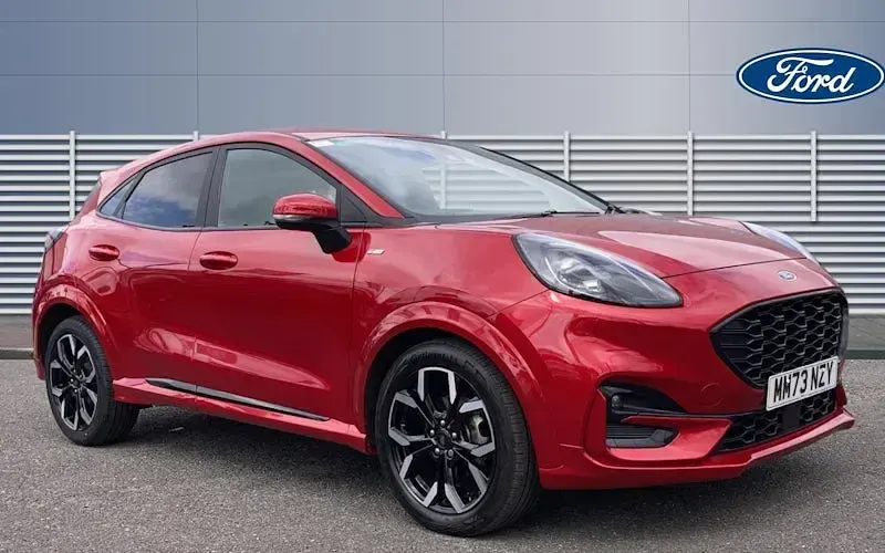 Used Ford Puma ST-Line X 155 HP (114 kW) 2023 SUV