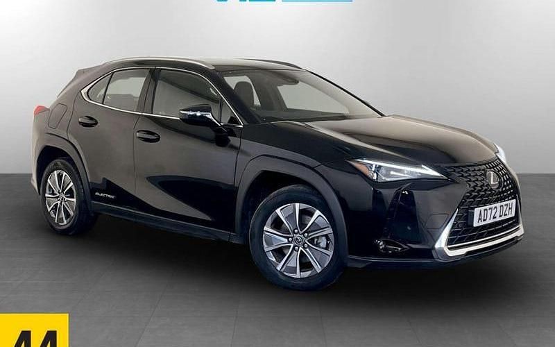 Used Lexus UX 150 kW (204 HP) 2022 Black SUV