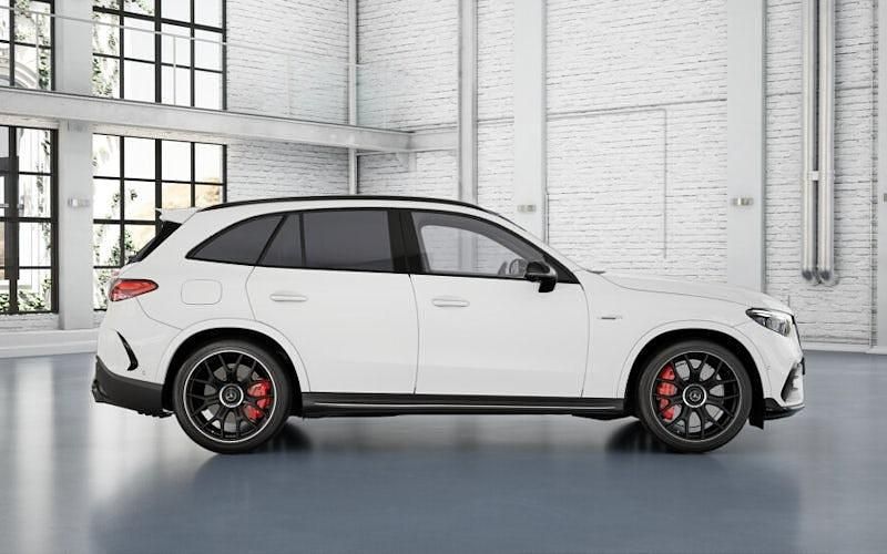 New Mercedes GLC63 AMG AMG 680 HP (500 kW) 2025 Estate