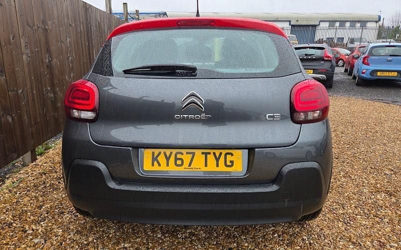 Used Citroën C3 Feel 82 HP (60 kW) 2019 Hatchback