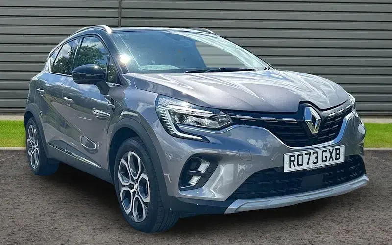 Usado Renault Captur Techno 143 CV (105 kW) 2024 SUV
