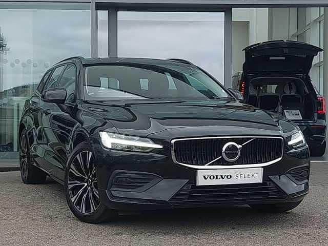 Used 2023 Volvo V60 Core Estate | £25,998 (Fair price) - Image 1/4