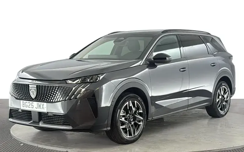 Used Peugeot 5008 Allure 136 HP (100 kW) 2025 SUV