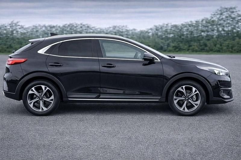 Used Kia XCeed 158 HP (116 kW) 2024 Black SUV