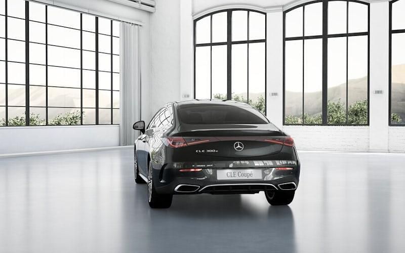 New Mercedes E300 AMG Line Premium 313 HP (230 kW) 2025 Coupe