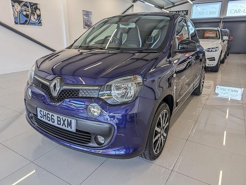 Used 2016 Renault Twingo Iconic Hatchback | £6,995 (A bit pricey) - Image 1/4