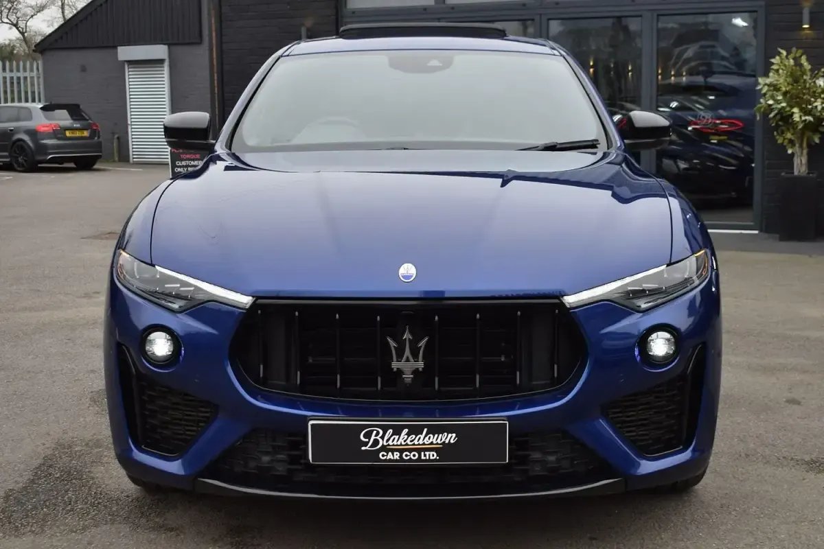 Used Maserati GranSport 2020 Blue Estate