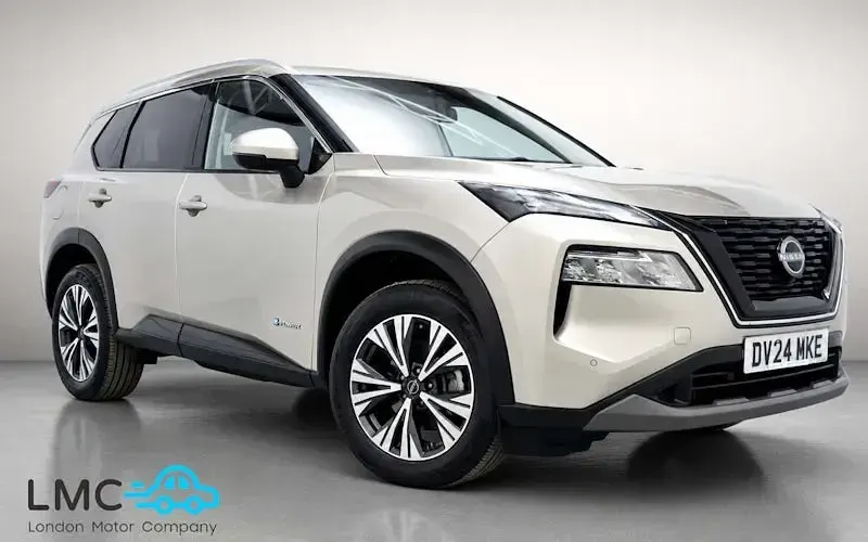 Used Nissan X-Trail N-Connecta 213 HP (156 kW) 2026 SUV