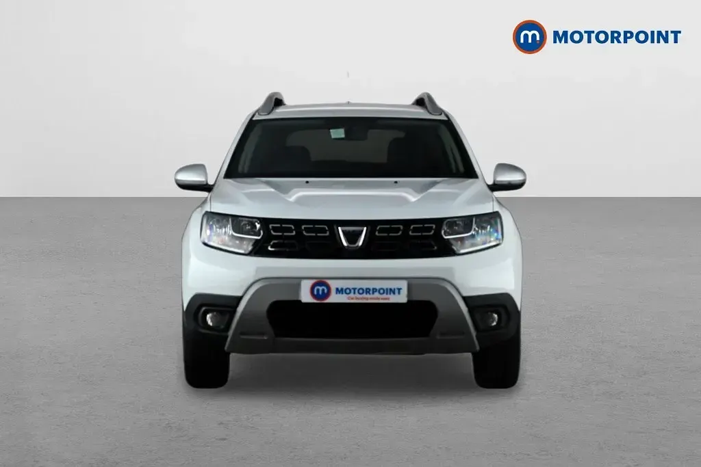 Used Dacia Duster Comfort 2019 White SUV