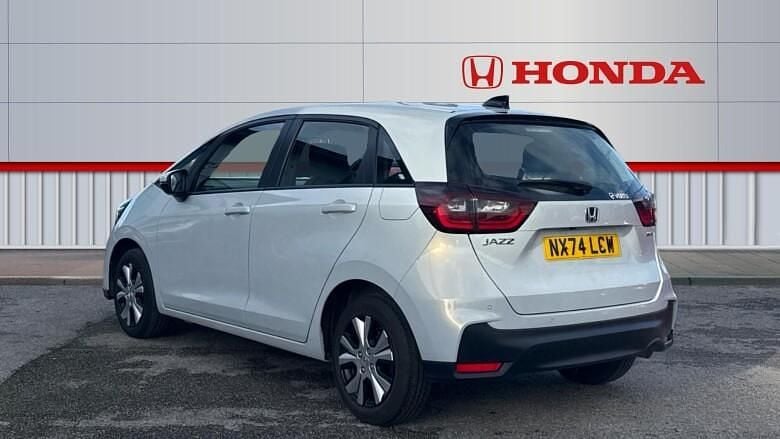 Used Honda Jazz Elegance 122 HP (89 kW) 2024 Other Hatchback