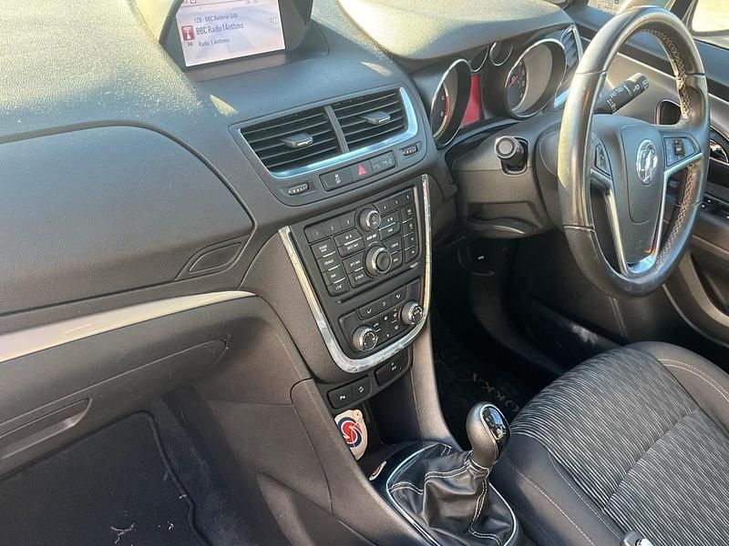 Used Vauxhall Mokka S 2014 SUV