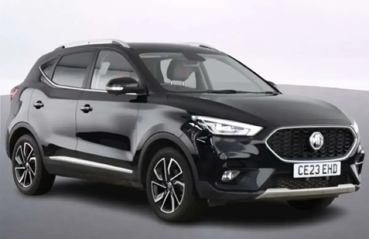 Used MG ZS Exclusive 111 HP (81 kW) 2023 SUV