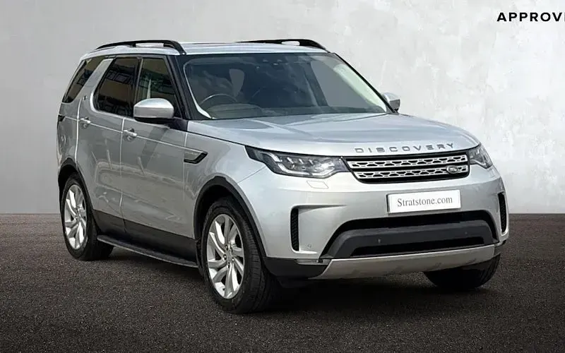 Used Land Rover Discovery 5 HSE 258 HP (189 kW) 2018 SUV