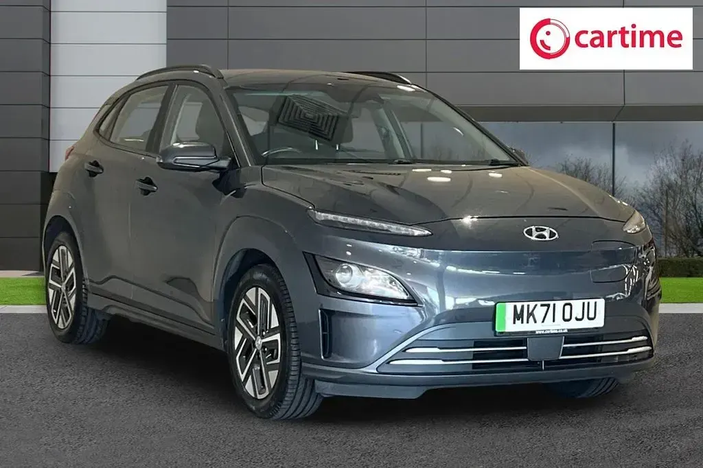 Used Hyundai Kona SE 100 kW (136 HP) 2021 SUV