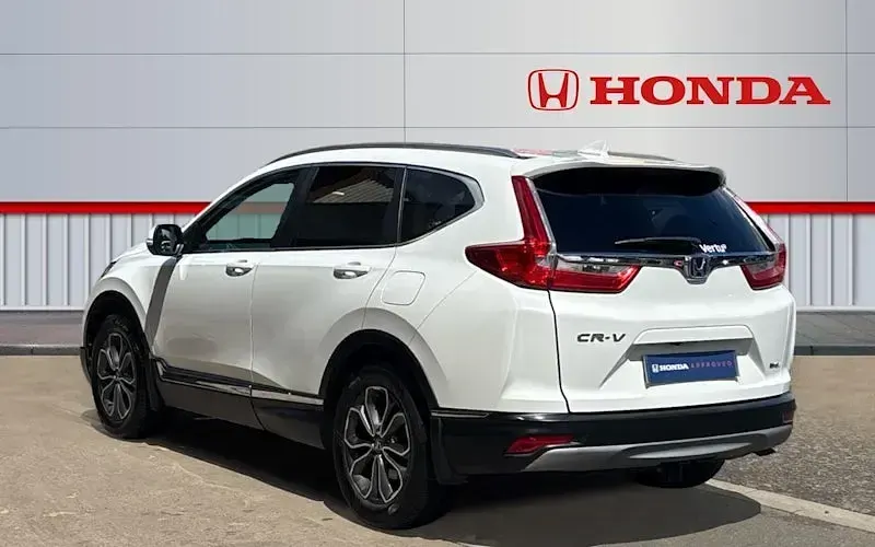 Used Honda CR-V Hybrid 184 HP (135 kW) 2023 SUV