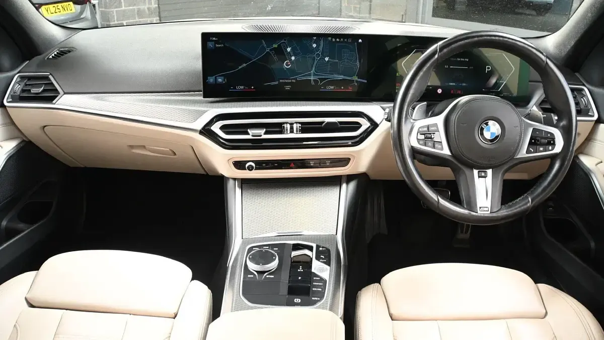 Used BMW 320 M Sport 181 HP (133 kW) 2023 Grey