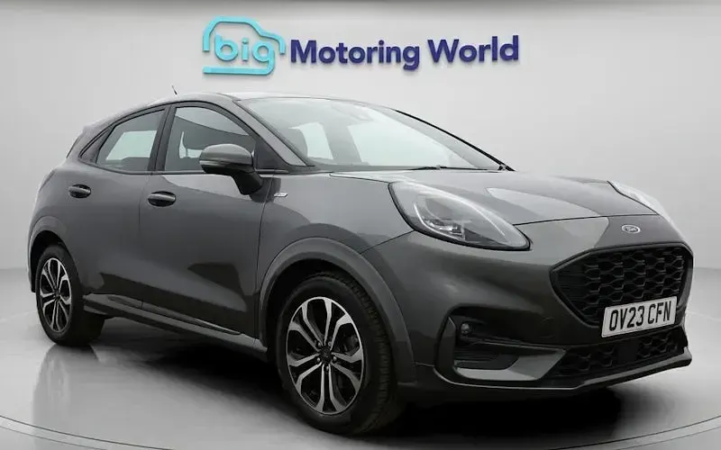 Used Ford Puma ST-Line 125 HP (91 kW) 2023 SUV