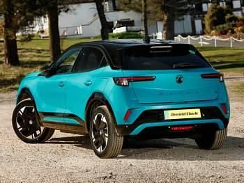 Novo Vauxhall Mokka 114 kW (156 HP) 2026 Verde SUV