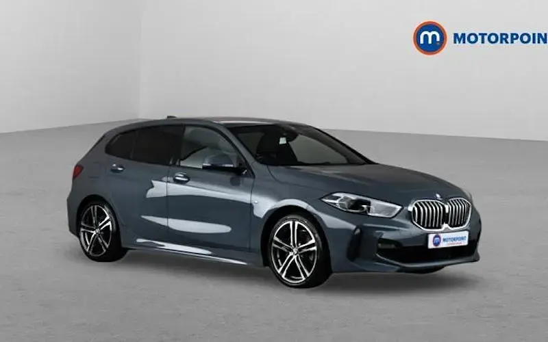 Used BMW 120 M Sport 190 HP (139 kW) 2020 Hatchback