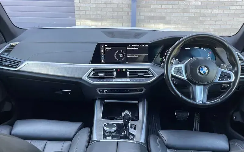 Used BMW X5 M Sport 394 HP (289 kW) 2022 SUV