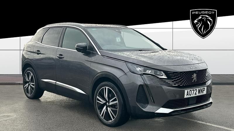 Used 2022 Peugeot 3008 Premium Estate | £20,490 (Fair price) - Image 1/3