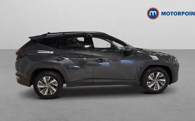 Used Hyundai Tucson SE 150 HP (110 kW) 2024 Grey SUV