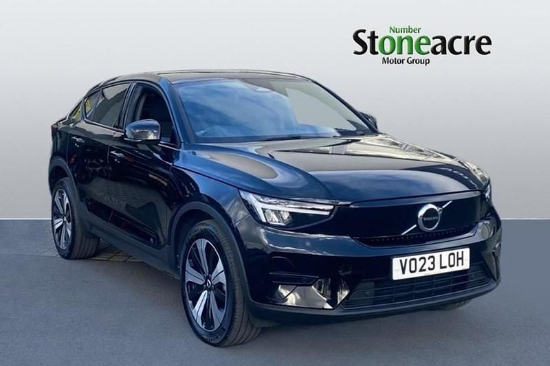 Used Volvo C40 Core 169 kW (231 HP) 2023 SUV
