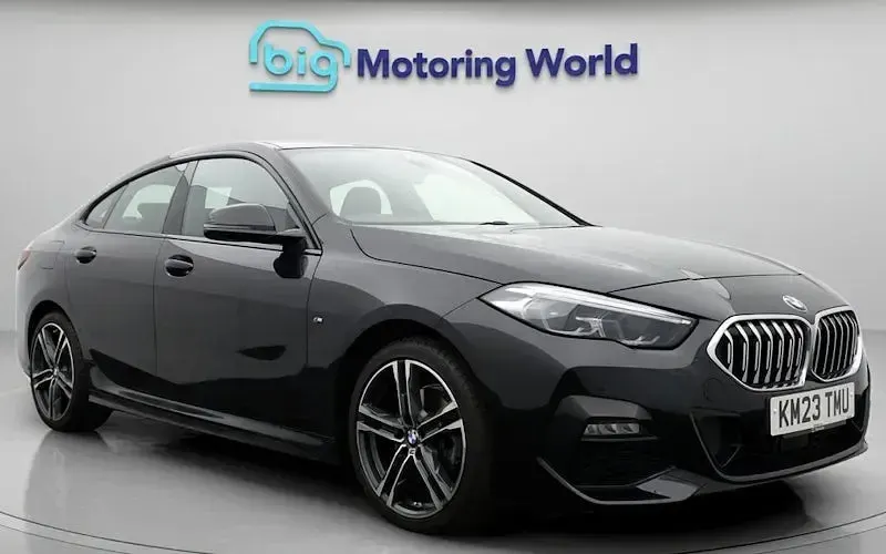 Used BMW 218 M Sport 136 HP (100 kW) 2023 Coupe