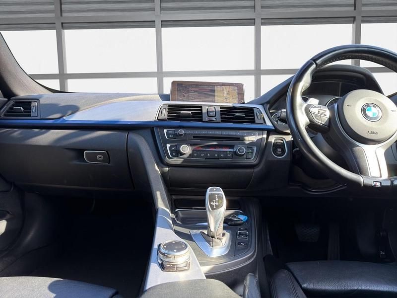 Used BMW 320 M Sport 2013 Grey Hatchback